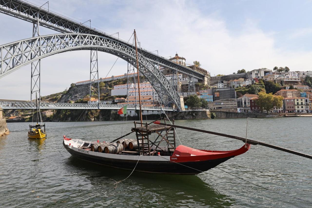 Flh Porto Heritage Downtown Flat II ภายนอก รูปภาพ