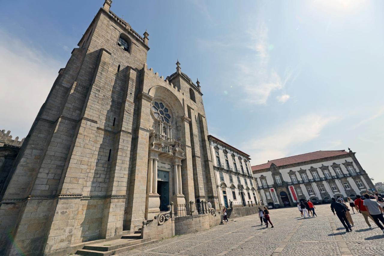 Flh Porto Heritage Downtown Flat II ภายนอก รูปภาพ
