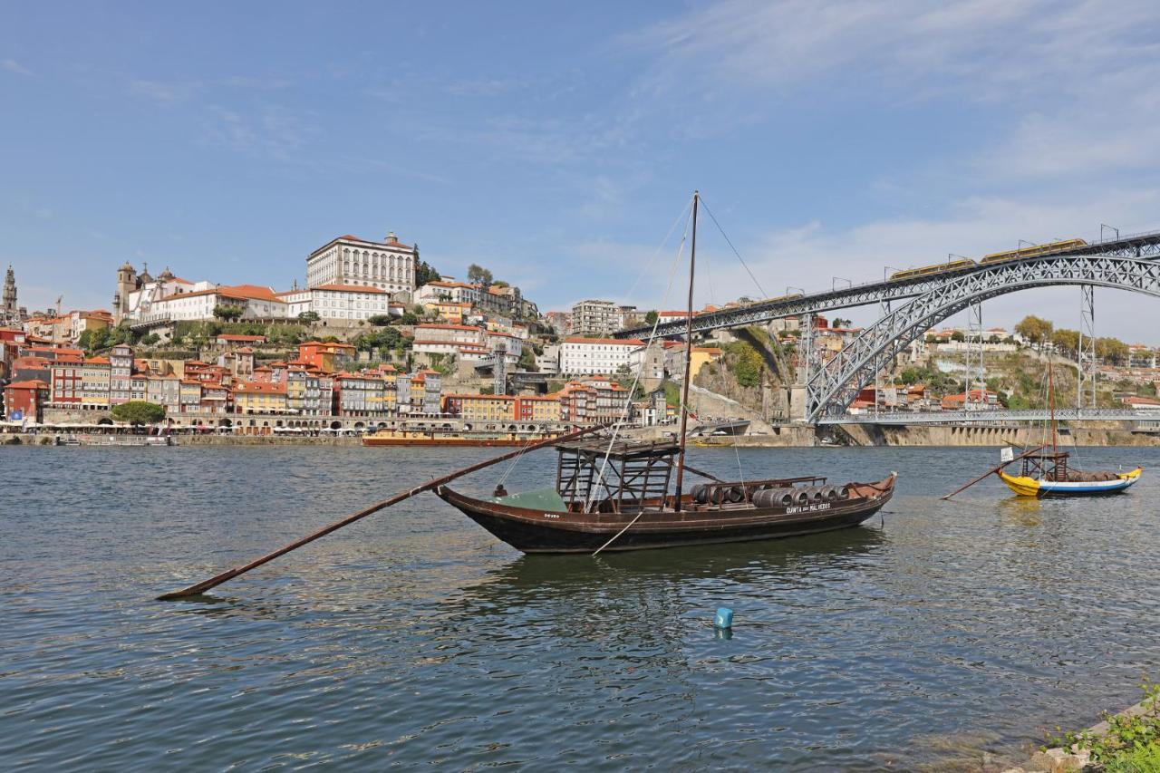 Flh Porto Heritage Downtown Flat II ภายนอก รูปภาพ