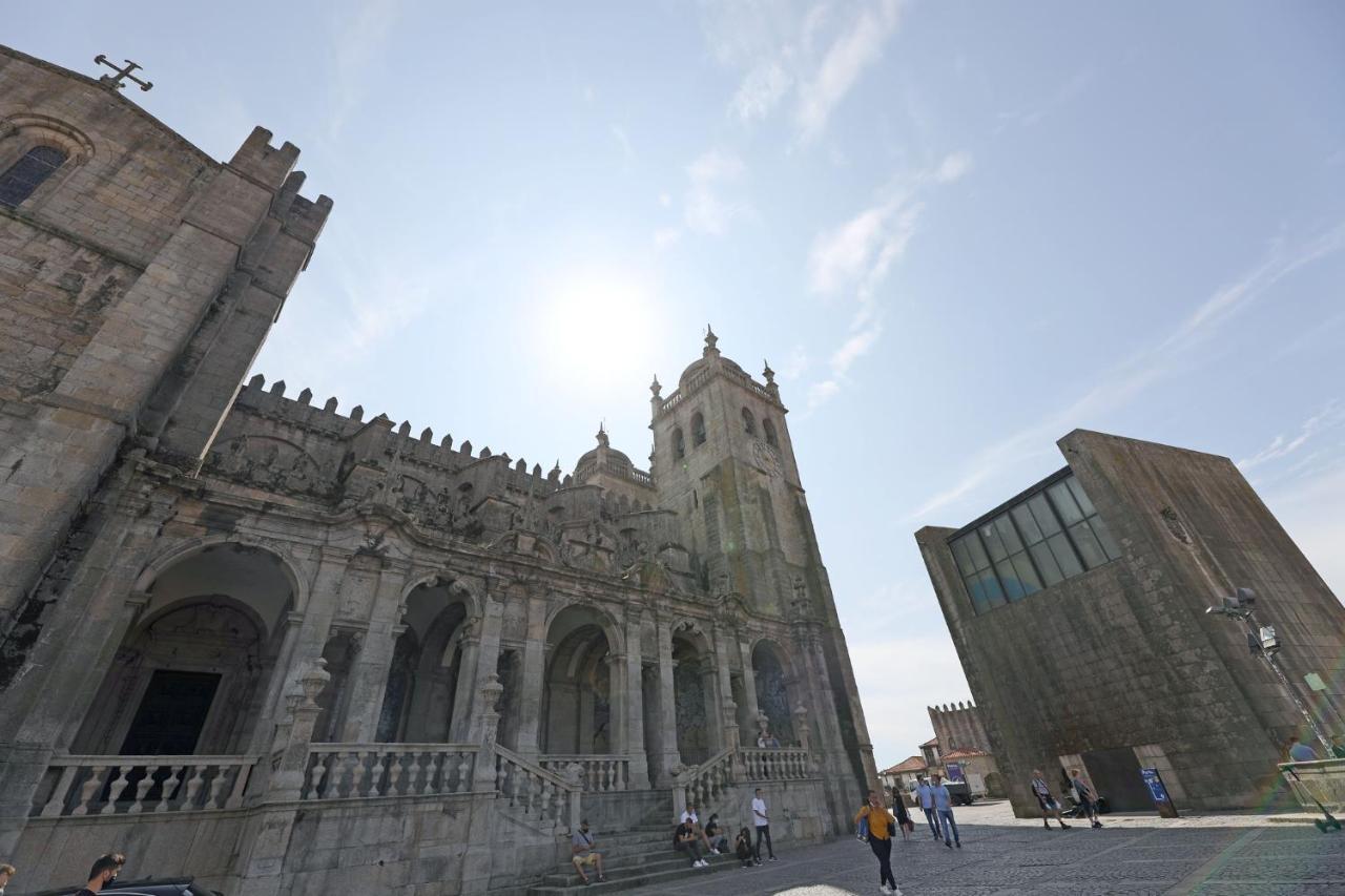 Flh Porto Heritage Downtown Flat II ภายนอก รูปภาพ