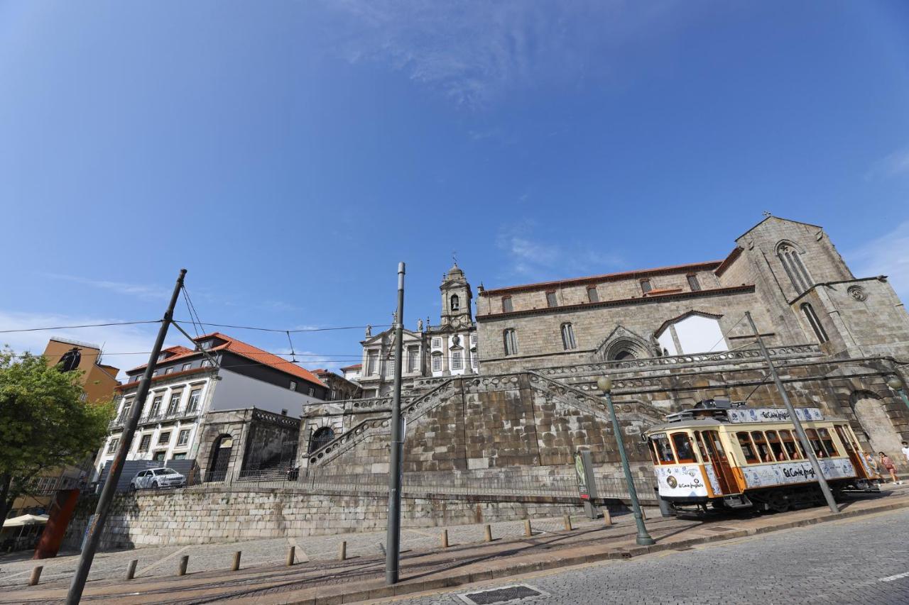Flh Porto Heritage Downtown Flat II ภายนอก รูปภาพ