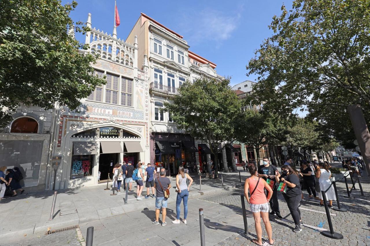 Flh Porto Heritage Downtown Flat II ภายนอก รูปภาพ