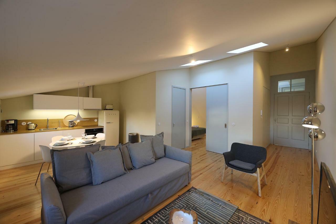 Flh Porto Heritage Downtown Flat II ภายนอก รูปภาพ
