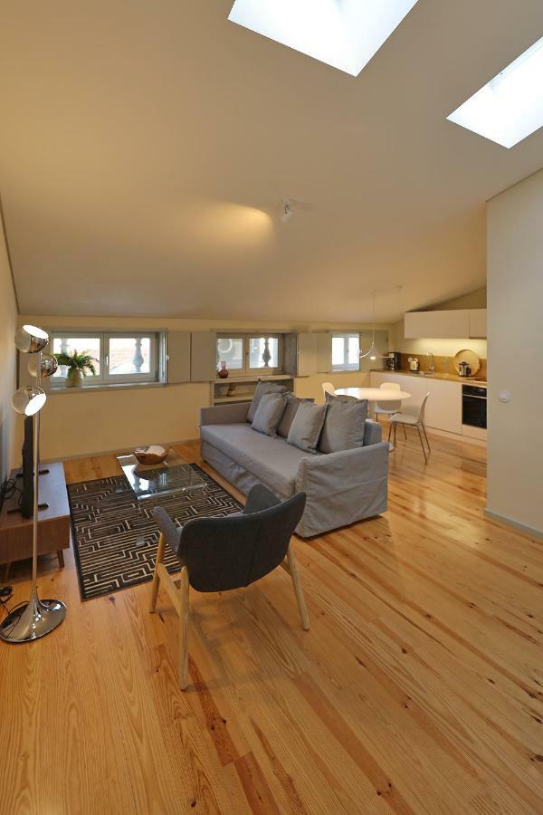 Flh Porto Heritage Downtown Flat II ภายนอก รูปภาพ