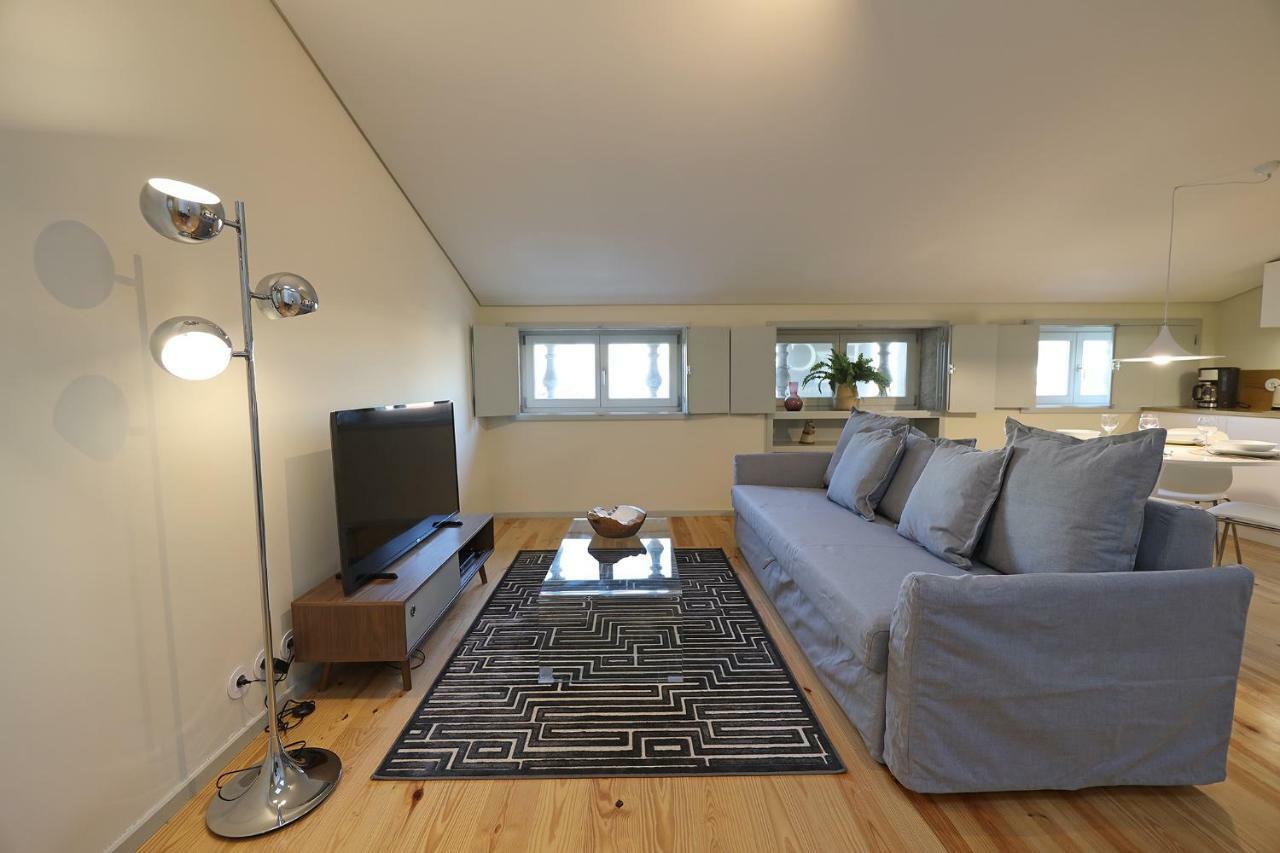 Flh Porto Heritage Downtown Flat II ภายนอก รูปภาพ