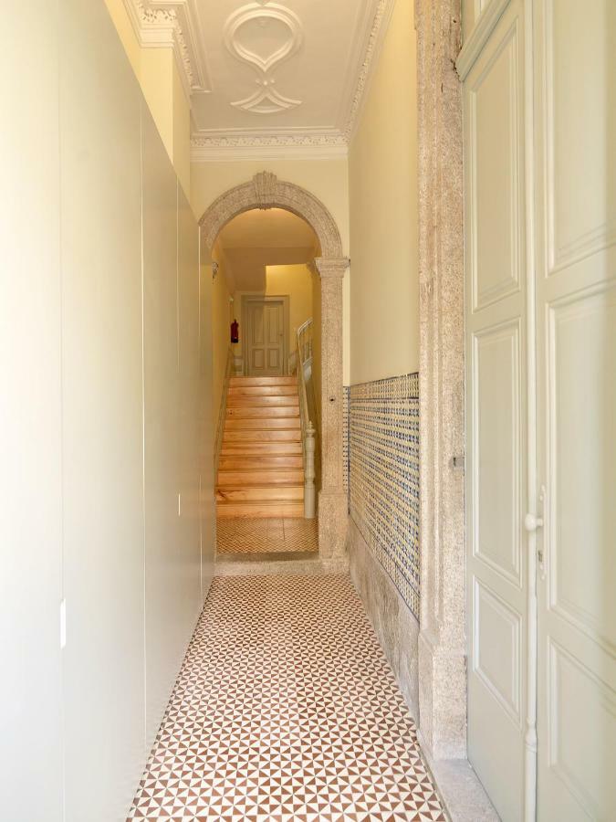 Flh Porto Heritage Downtown Flat II ภายนอก รูปภาพ